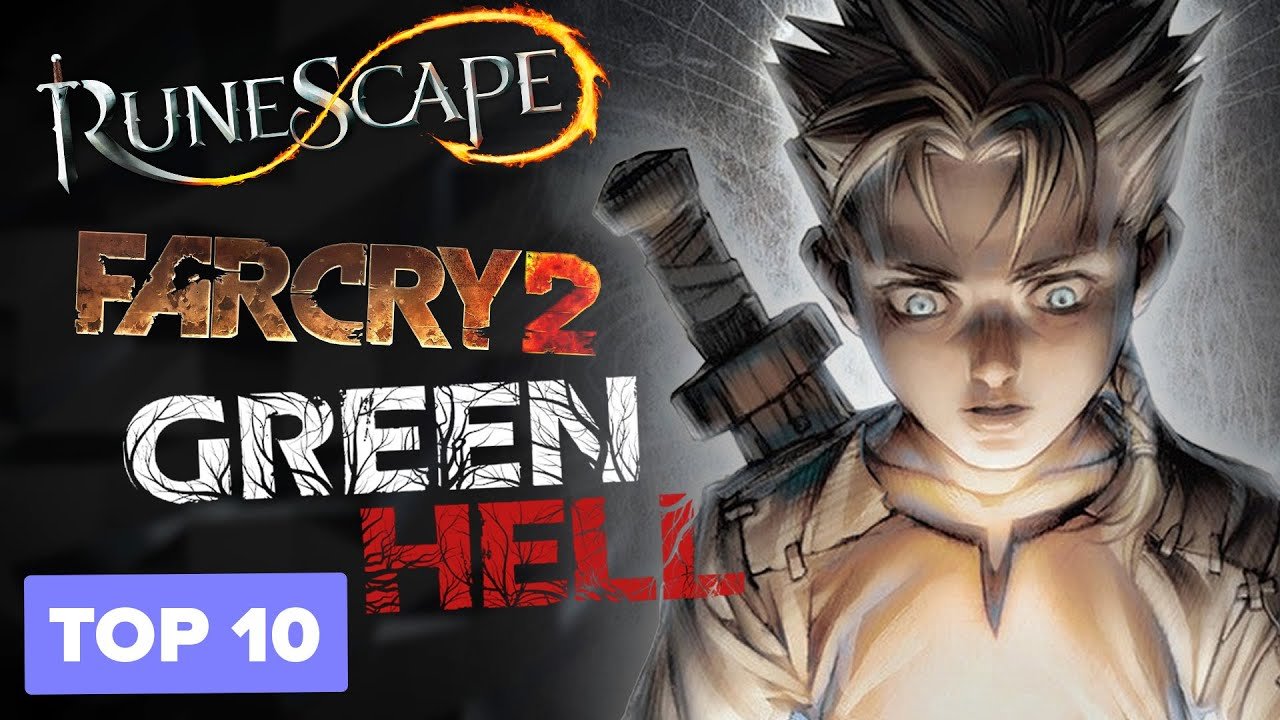 Freeroam & RPG's Games to Play for Low End PC | Top Ten