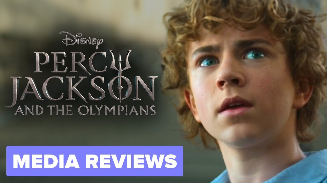 The New Percy Jackson Series 1 Episode 1 | Breakdown Plus Review