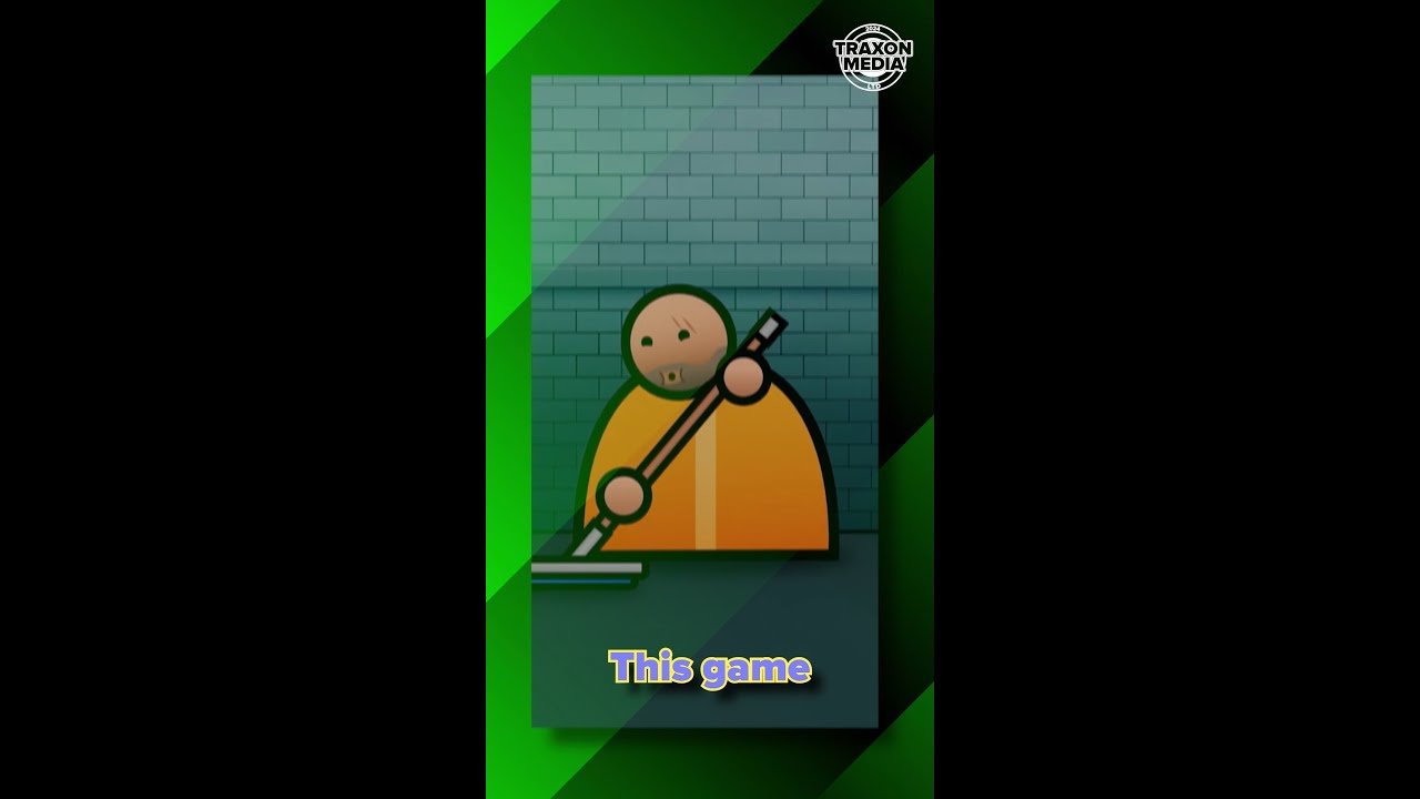 Trailer Drop for Prison Architect 2