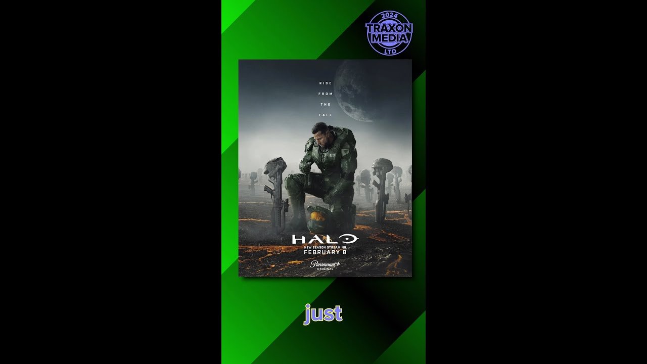 Halo's Upcoming Season 2 #JumpInside #shorts