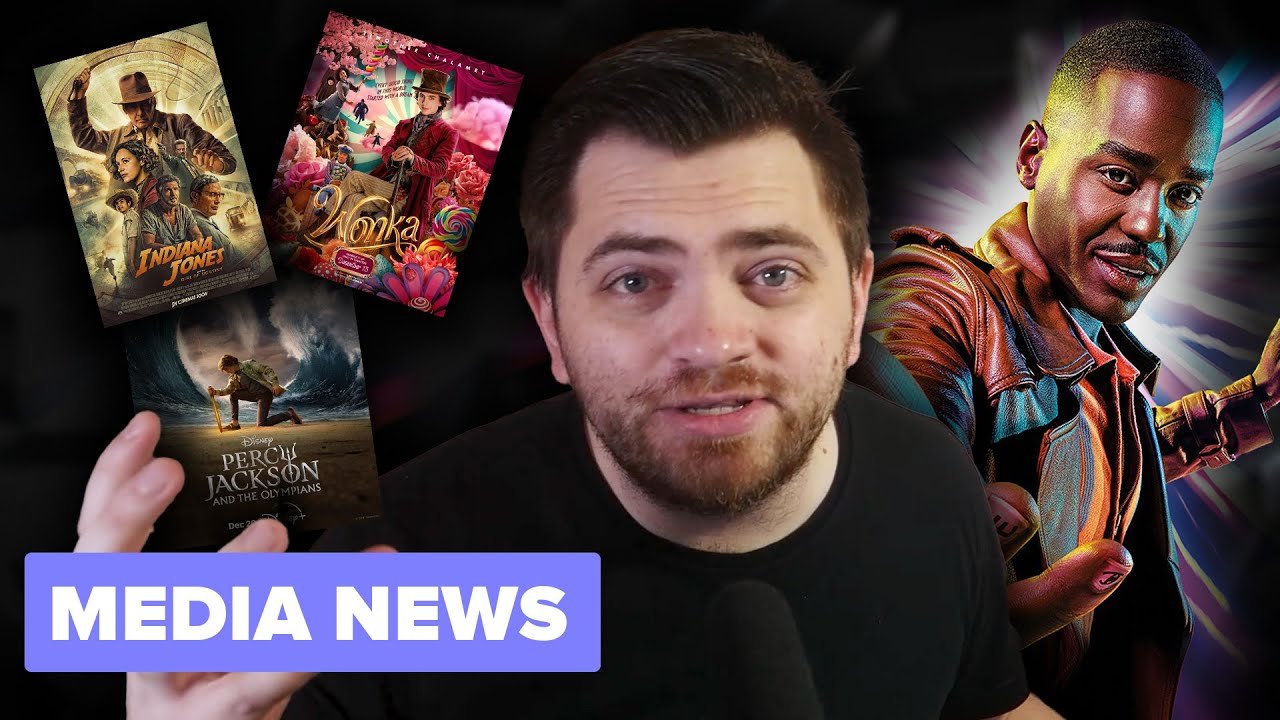 Unveiling New Blockbusters & TV Hits! | 25/12/23 | Media News
