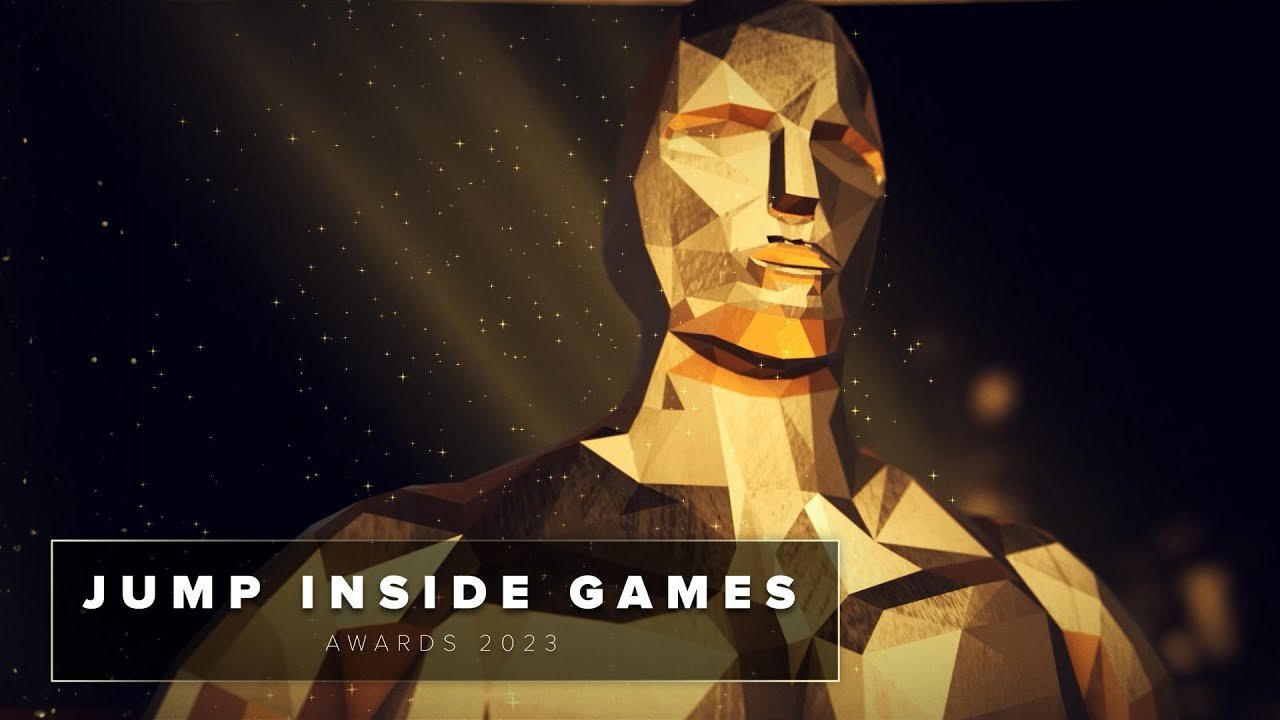 The Jump Inside Gaming Awards 2023