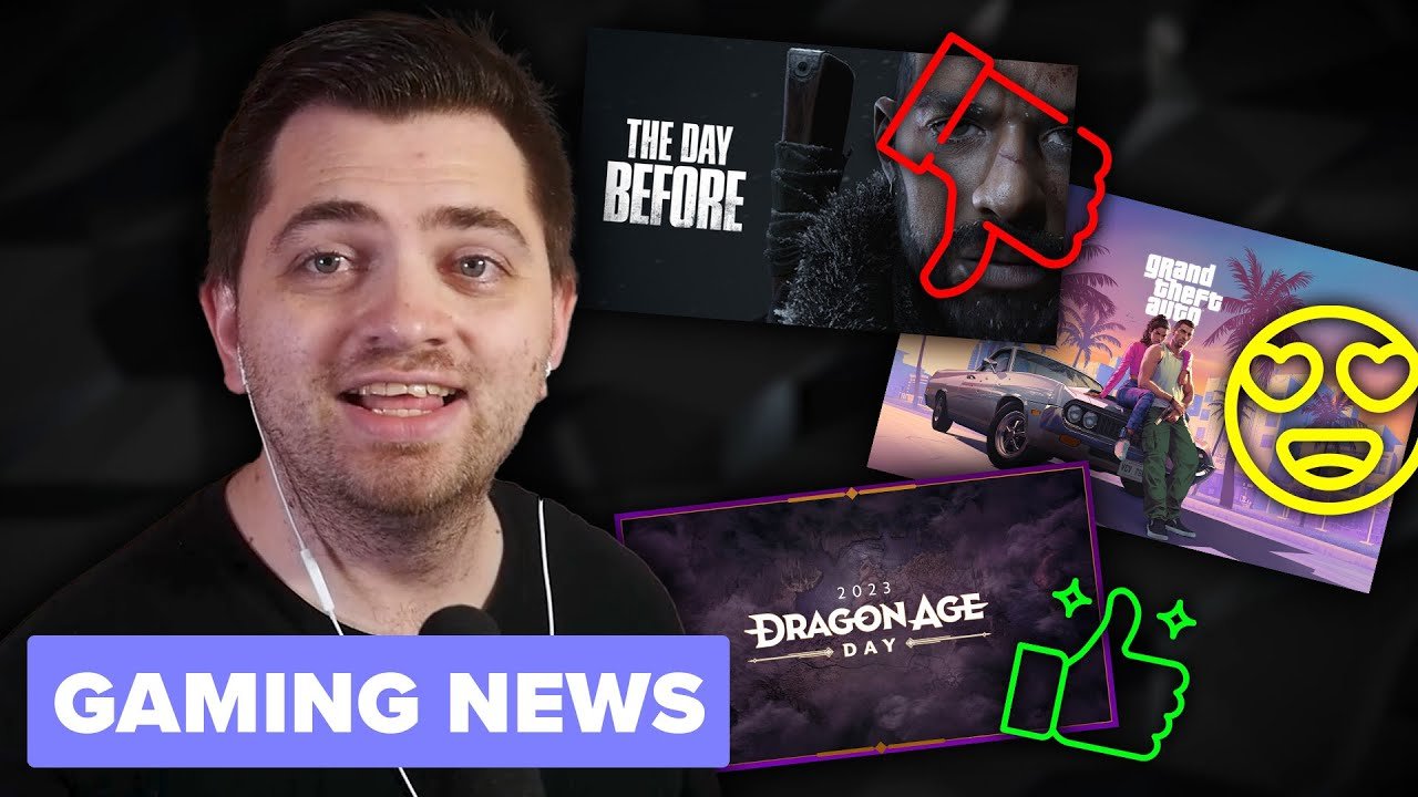 Gaming News: Studio Shuts Down, New Sims 4 Pack, GTA 6 Guesses! - 15/12/23