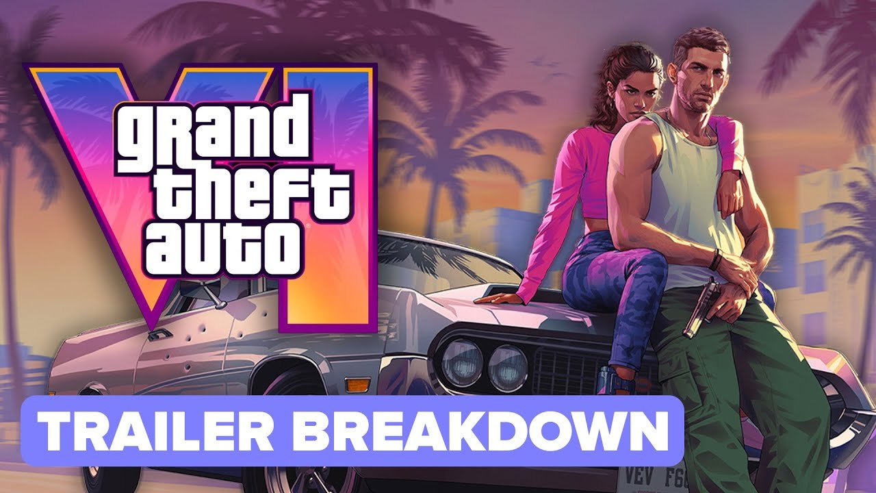 GTA 6 Vice City! - Insights and Predictions | JumpInside Trailer Breakdown