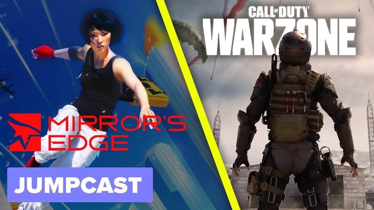 What if all games were open world? Should they? | November 2023 Jumpcast