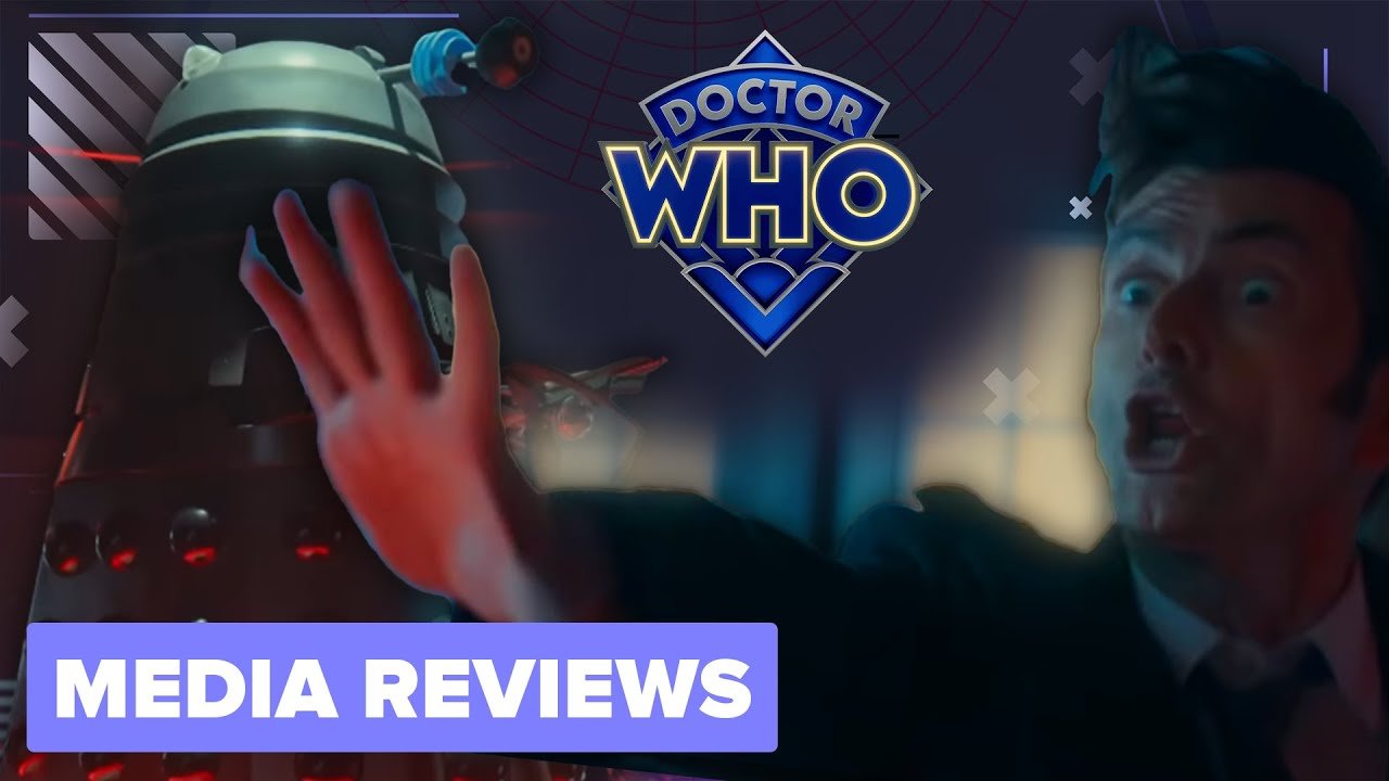 Doctor Who Children in Need Special Review: Davros, Daleks, and Timey-Wimey Easter Eggs!