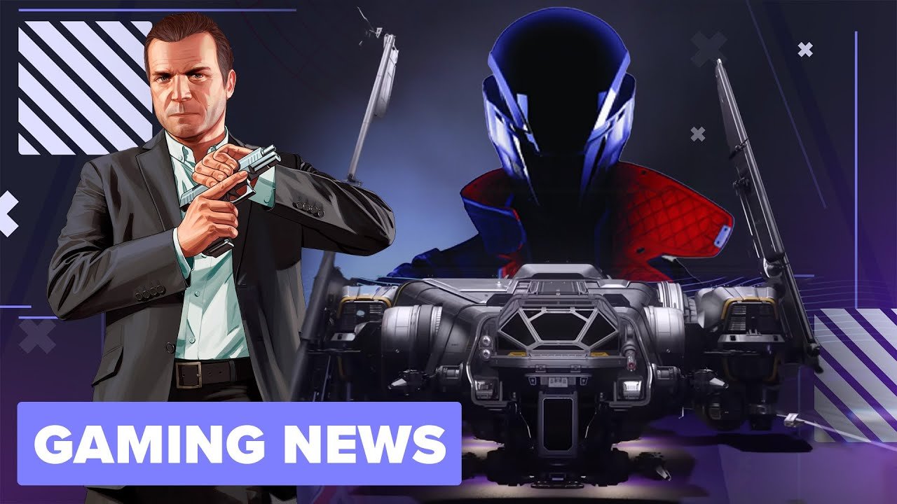 Gaming News Roundup: Chucky in Dead by Daylight, Mass Effect Teaser & GTA's Next Move