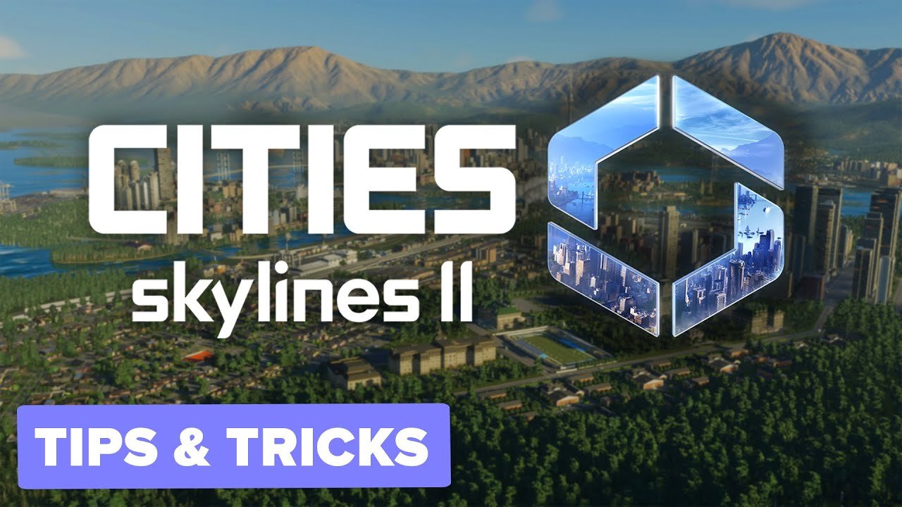 Should I Get This Games? | City Skylines 2 Tips & Tricks