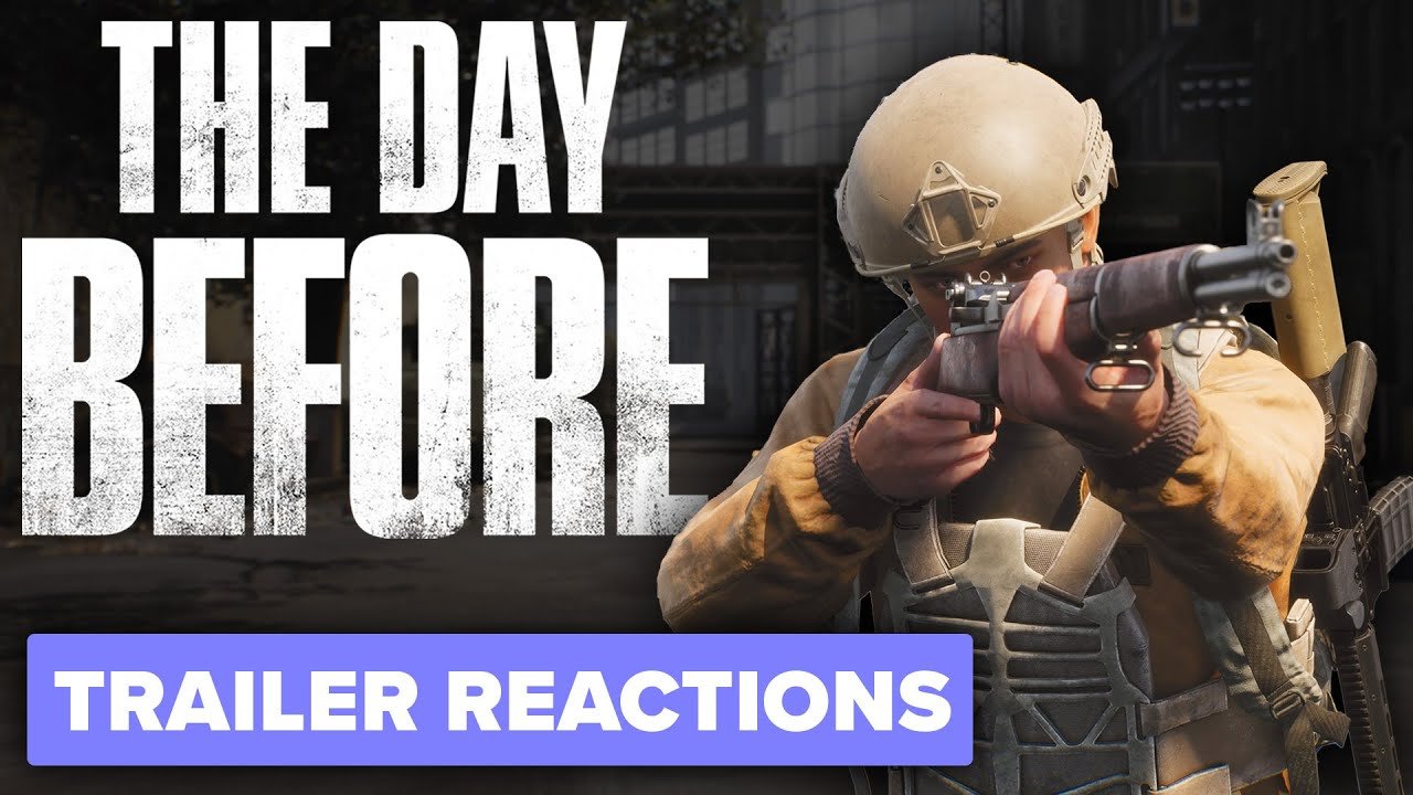 Unveiling 'The Day Before': Final Trailer Breakdown & Release Date Speculation