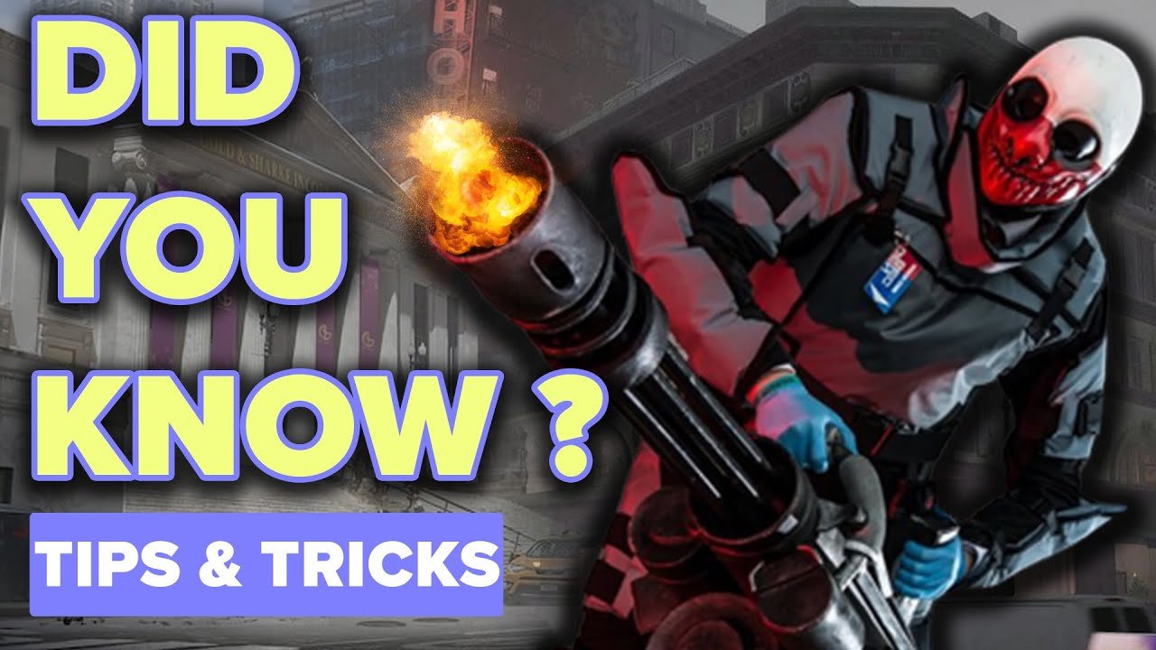 Mastering Stealth Heists in Payday 3: Top Tips & Tricks!