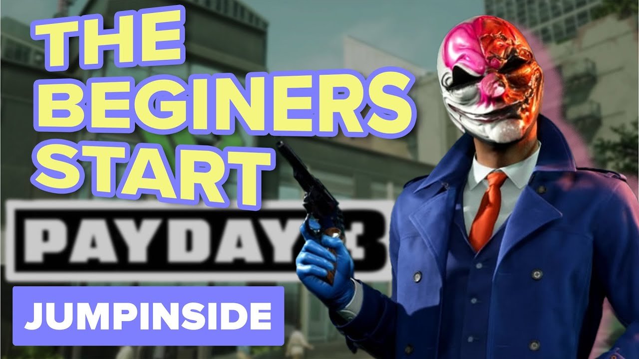 Your First Heist in Payday 3: A Stealth Approach Guide for New Players | JumpInside