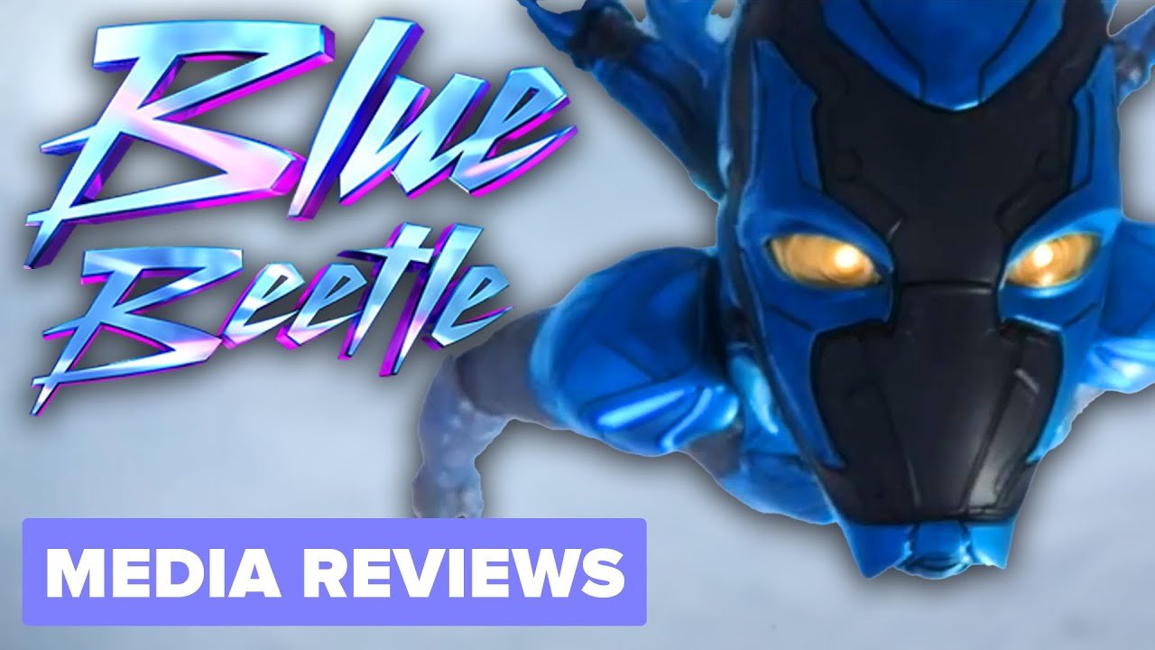 Blue Beetle Movie Review: A Superhero Film Worth Watching? | Jump Inside Media Reviews
