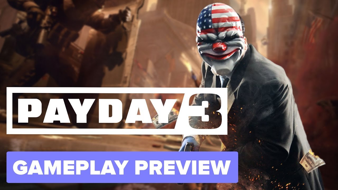 Payday 3: Beta | Top Ten Features In The Game | Gameplay Preview