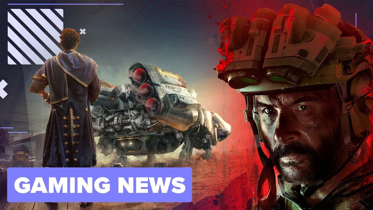 Modern Warfare 3 Reveal & You How To Play Starfield Early? | August 22nd, 2023 | Gaming News