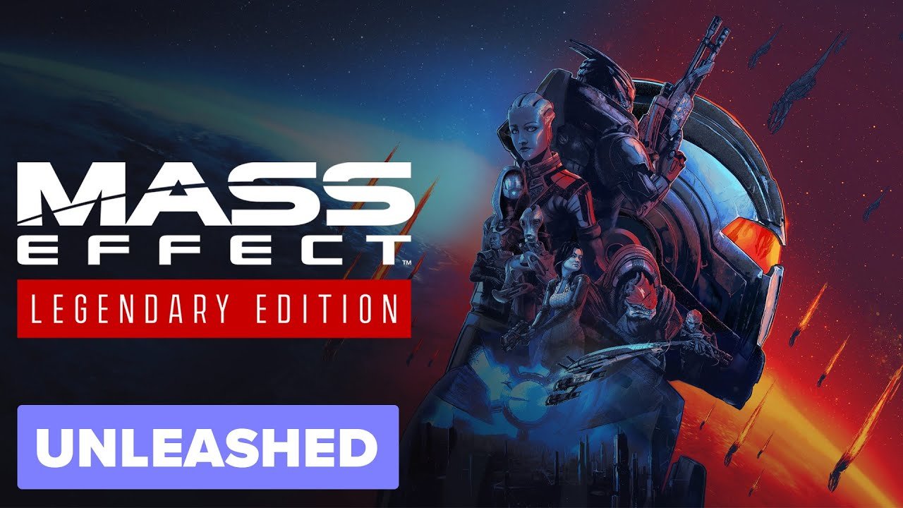 Mass Effect Legendary Edition: The First Game | Unleashed