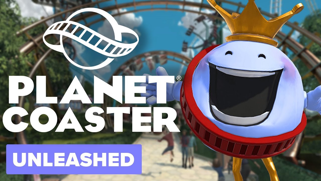 Six Experiences For New Players - Planet Coaster! | JI Unleashed