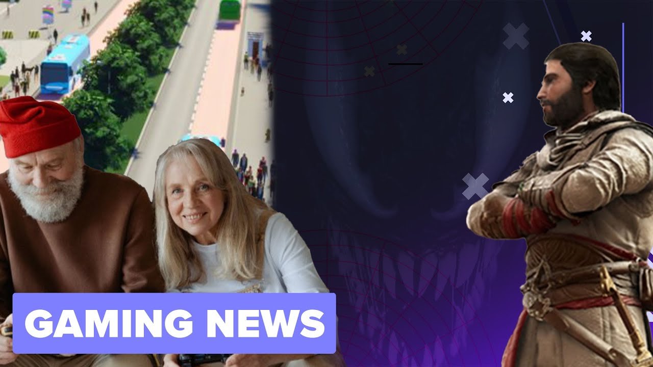 Assassins Creed Has No XP?! & Spider-Man 2 Game Goes to Comic Con | July 10th, 2023 | Gaming News