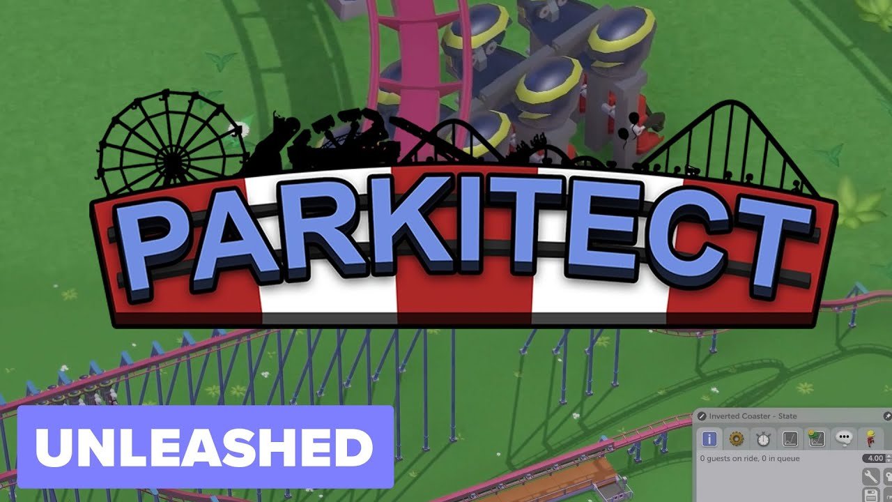 6 Things You'll Experience in Parkitect | Unleashed