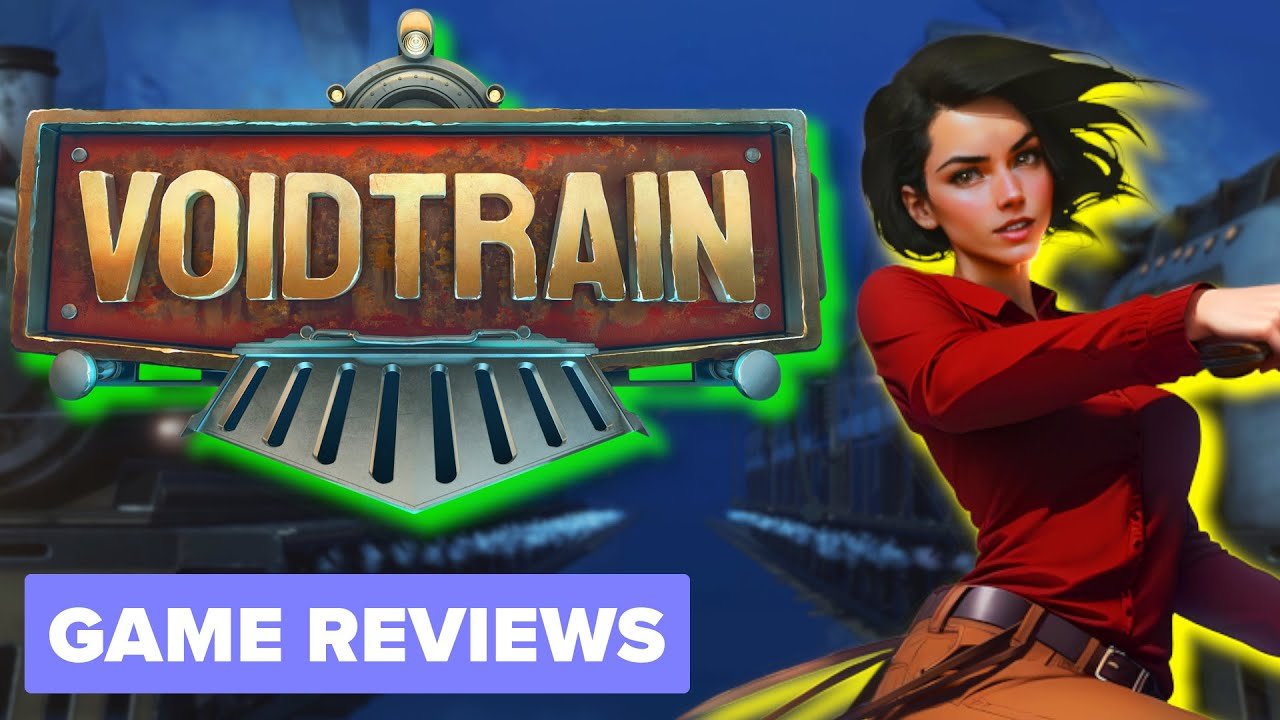 Hop On Board In The Game Voidtrain | Review