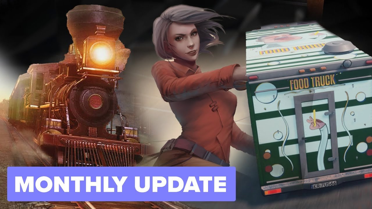 June 2023 - Travel & Transportation | Jump Inside Monthly Update