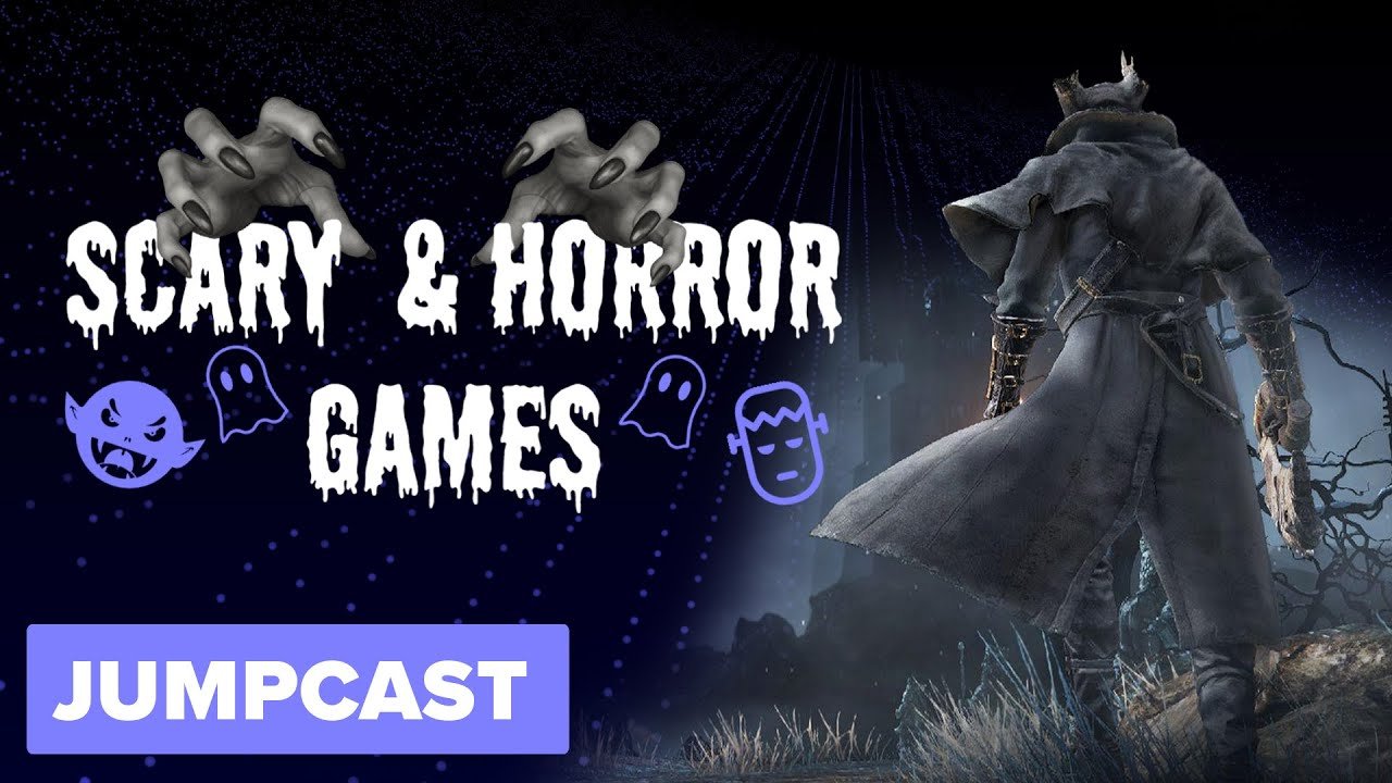 Is it a Horror Games?!... | Jumpcast