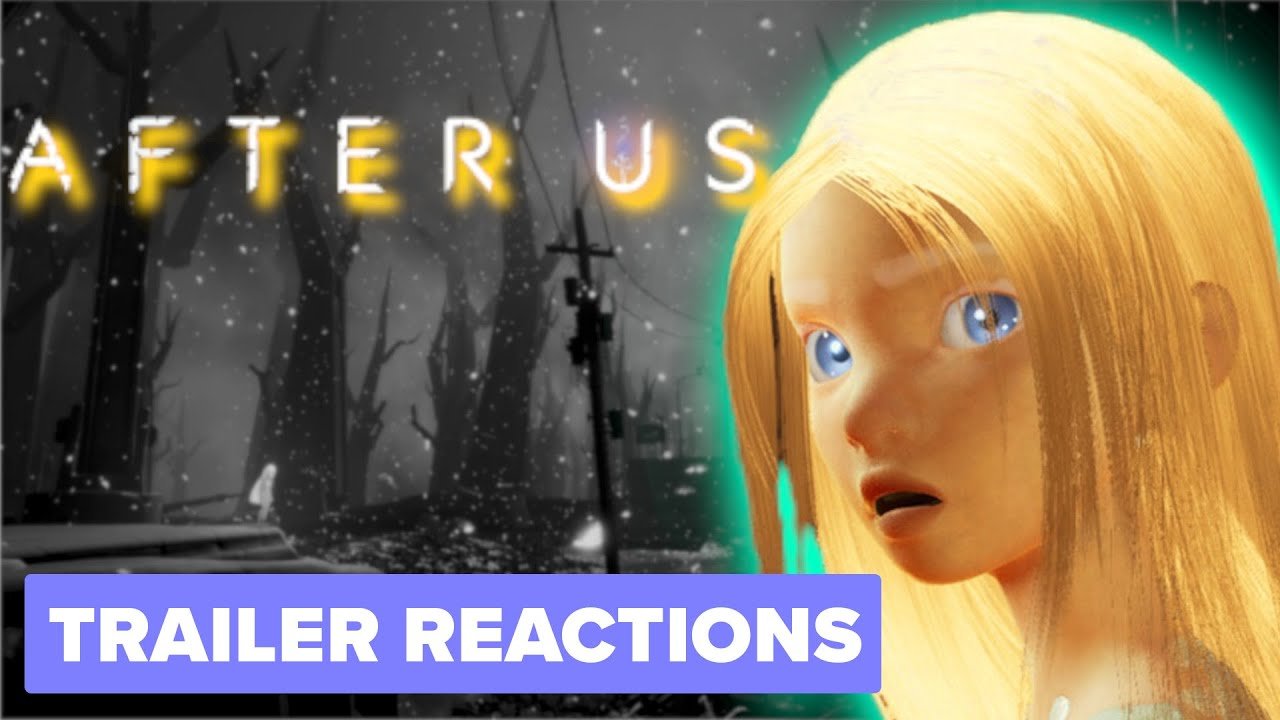 Unravel the Mystery of After Us | Trailer Reaction