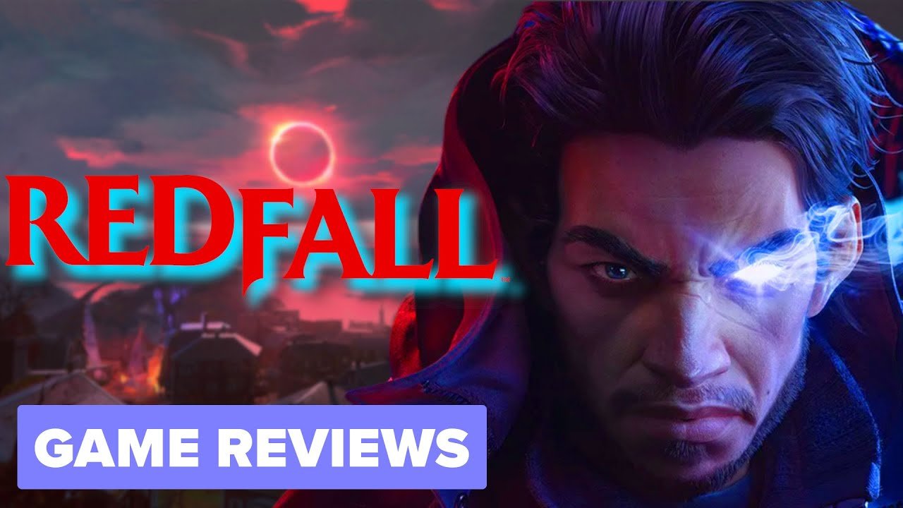 Redfall: The Ultimate Vampire Survival Adventure | Game Review