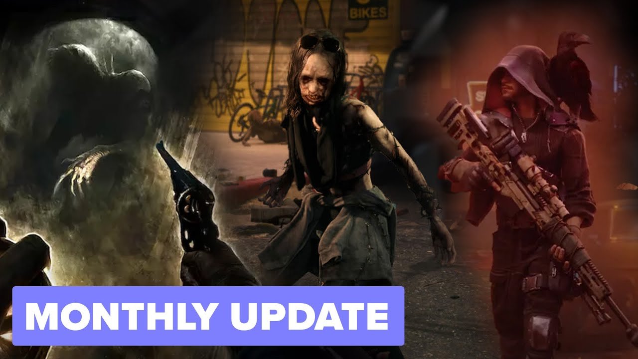 Get Ready for May 2023 - | Monthly Update