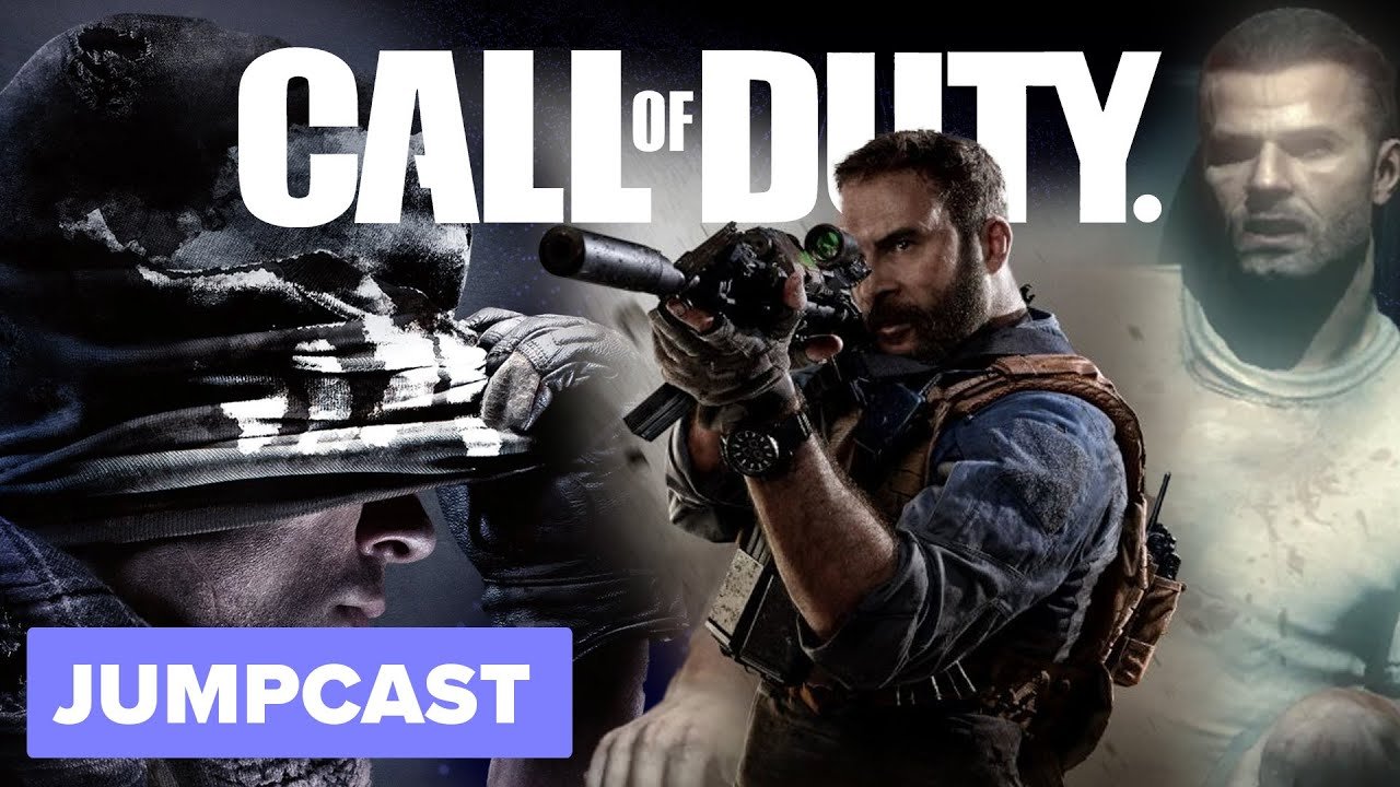 What Makes a Good Call of Duty Great? | Jumpcast