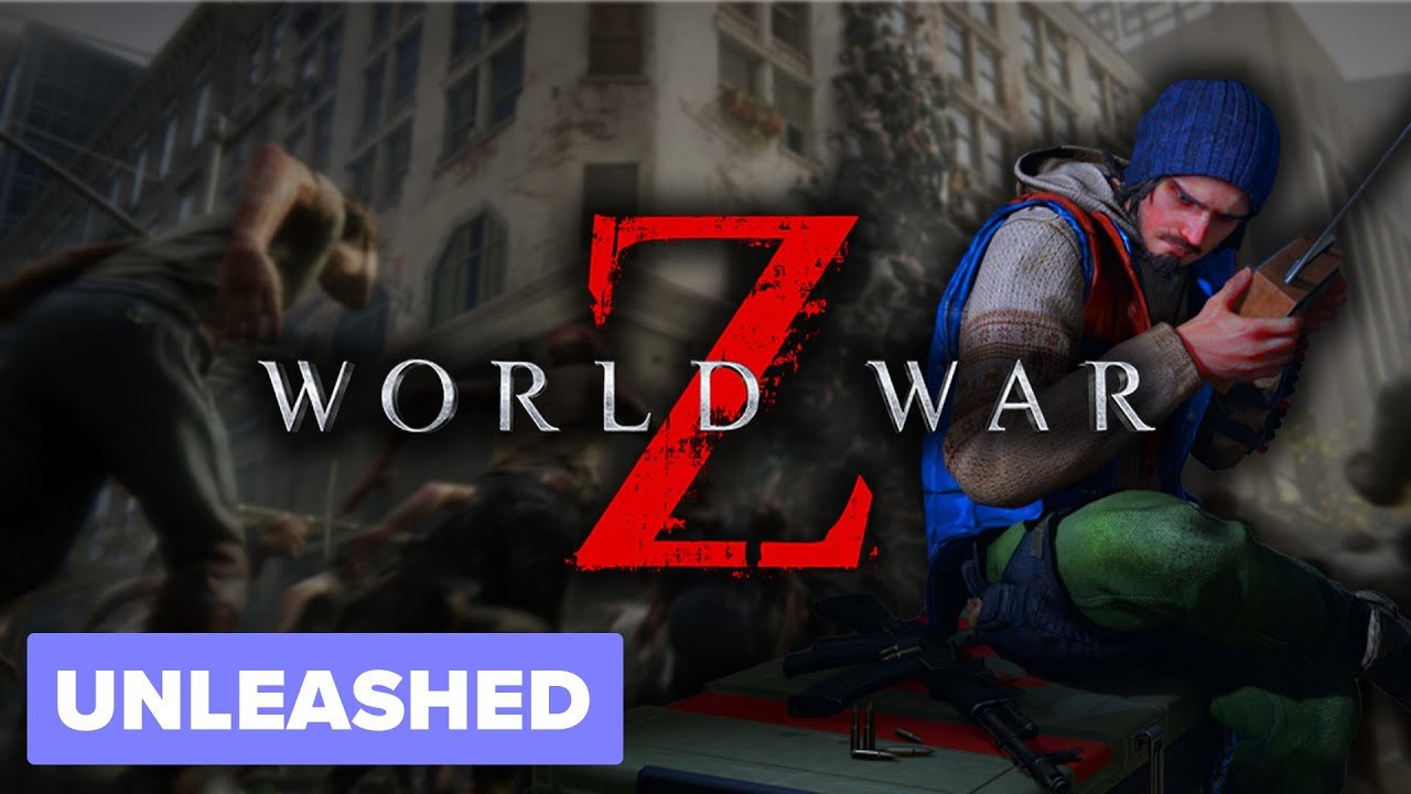 Zombie Apocalypse of World War Z (Game) | Unleashed