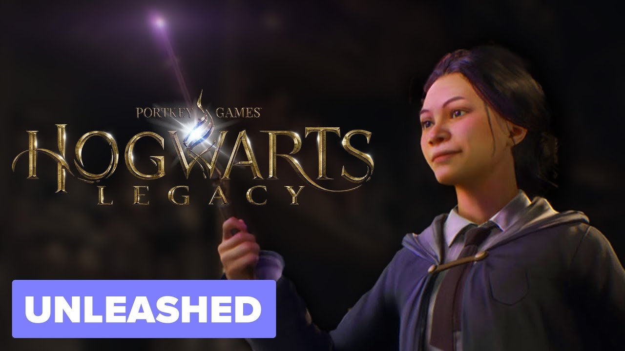 Mastering the Magic of Hogwarts Legacy | Unleashed