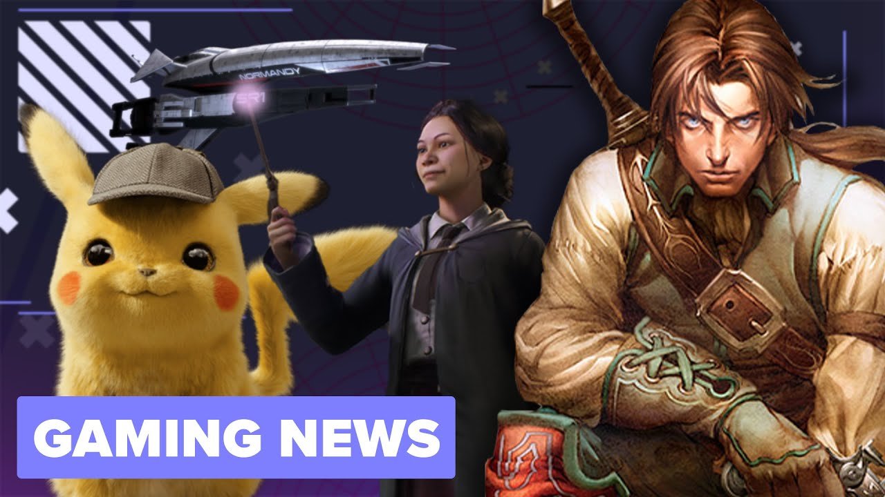 Detective Pikachu Gets Sequel & Is the Fable Reboot still Happening? | Mar 07, 2023 | JI Gaming News