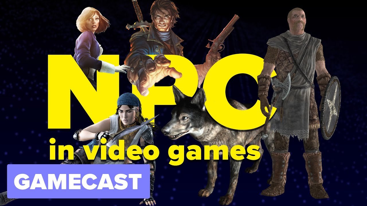 What Makes A Good NPC in A Video Game? Jumpcast