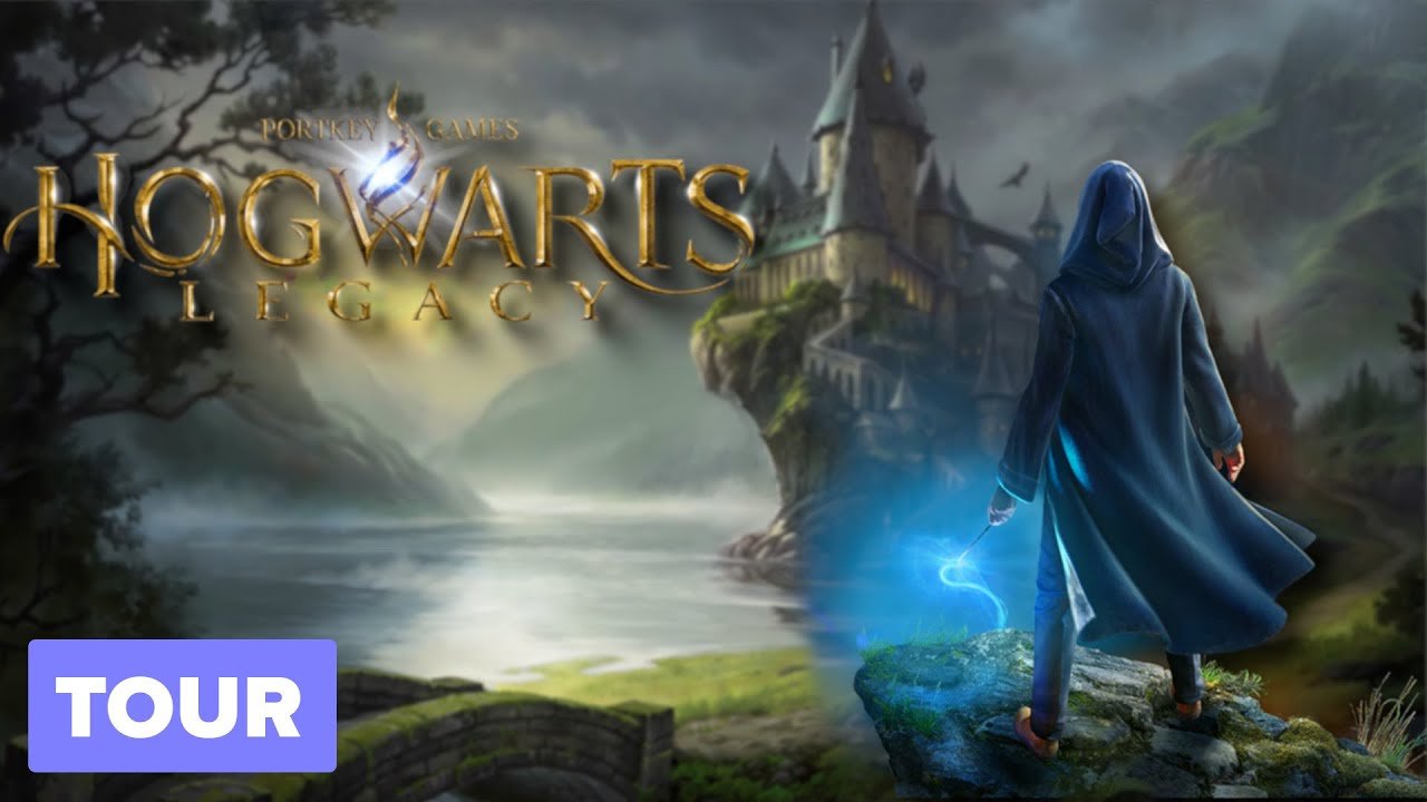 Hogwarts Legacy Castle | The Grand Tour