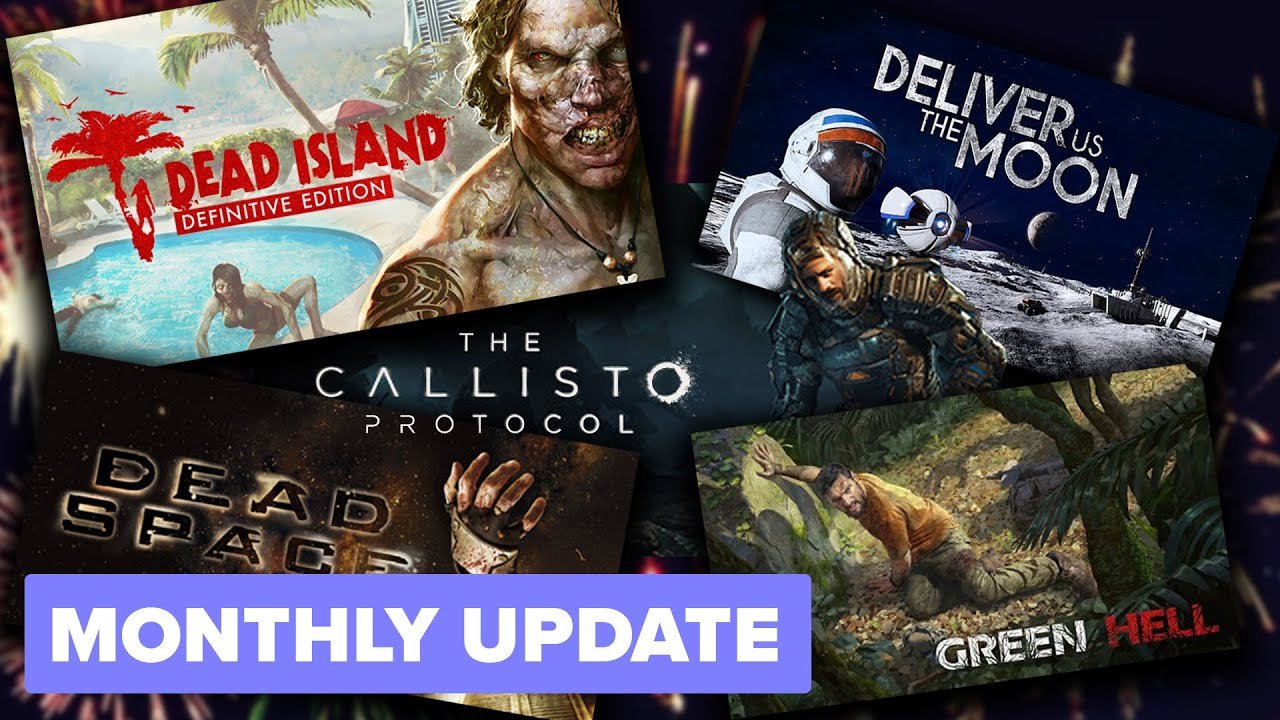 What on the channel this month January 2023 | Update