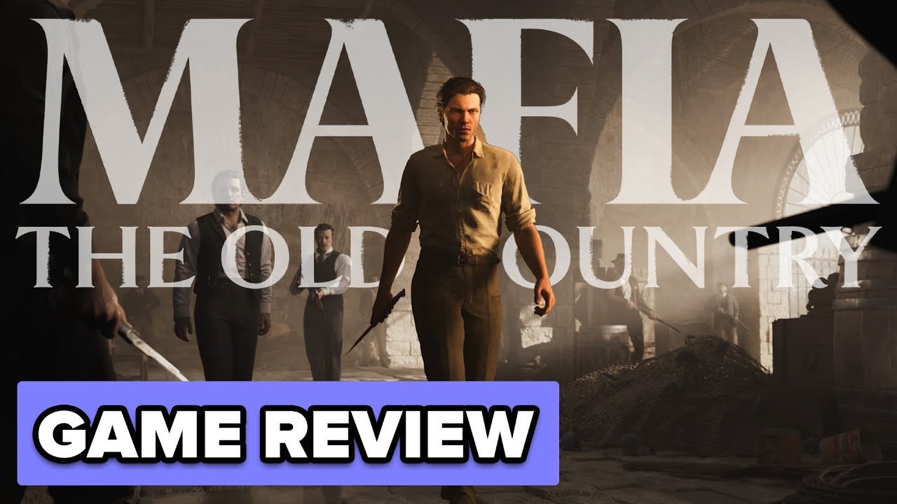Mafia: The Old Country - Back in Time to 1904! | Game Review