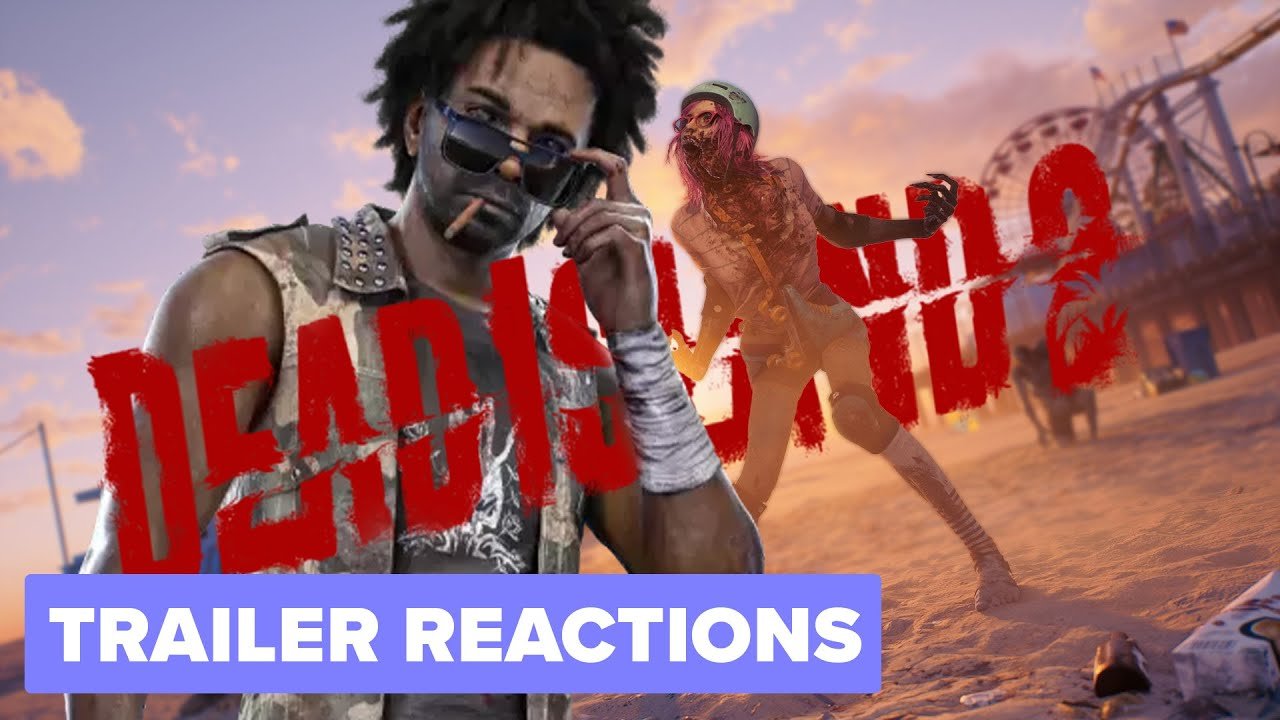 Dead Island 2 2022 | Trailer Reaction