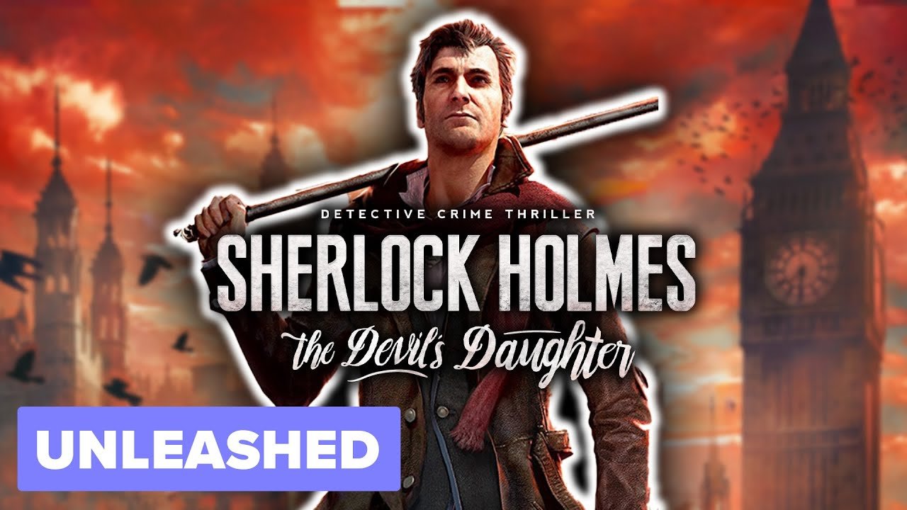 Our Opinions on Sherlock the Game | Unleashed