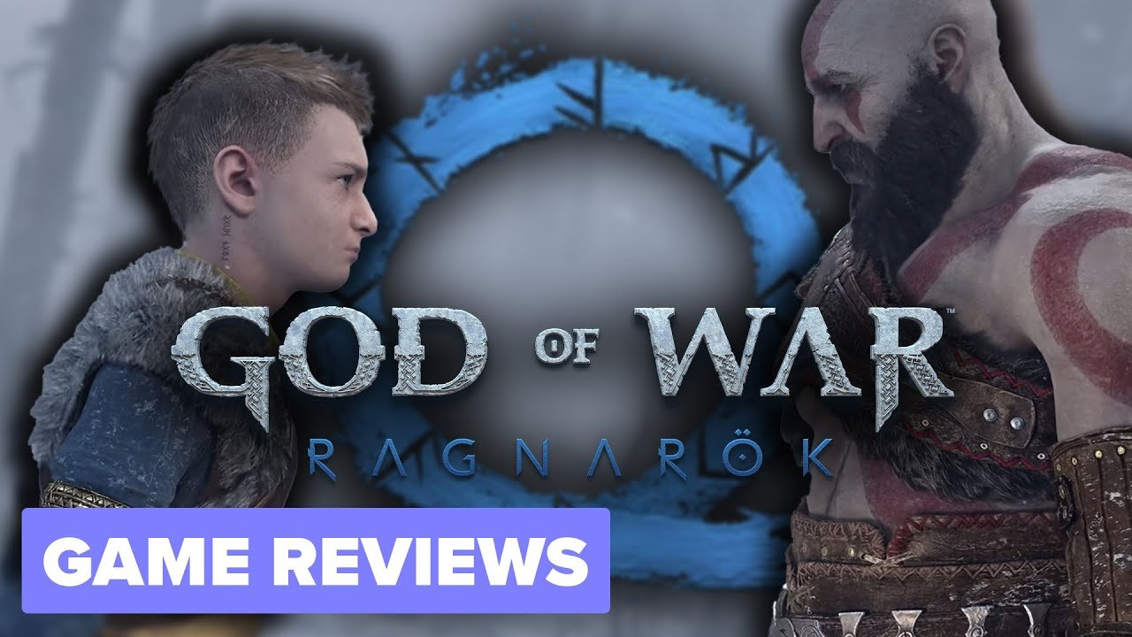 First Two Hours of God of War Ragnarok | Review (Spoilers)
