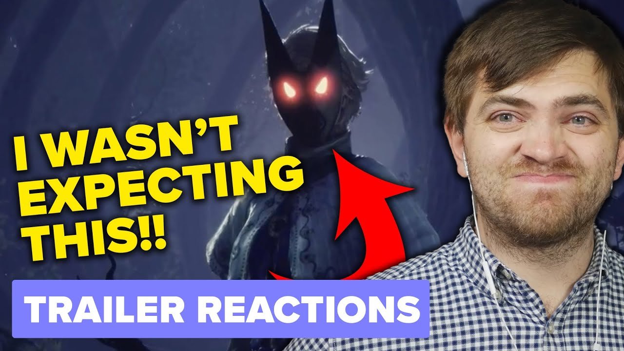 Why haven't I heard of this? - Blacktail | Trailer Reactions