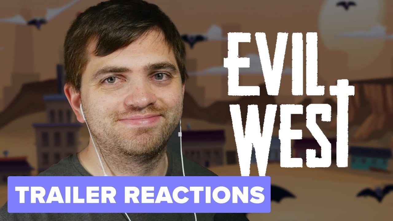 The Wild Wild Evil West | Trailer Reactions