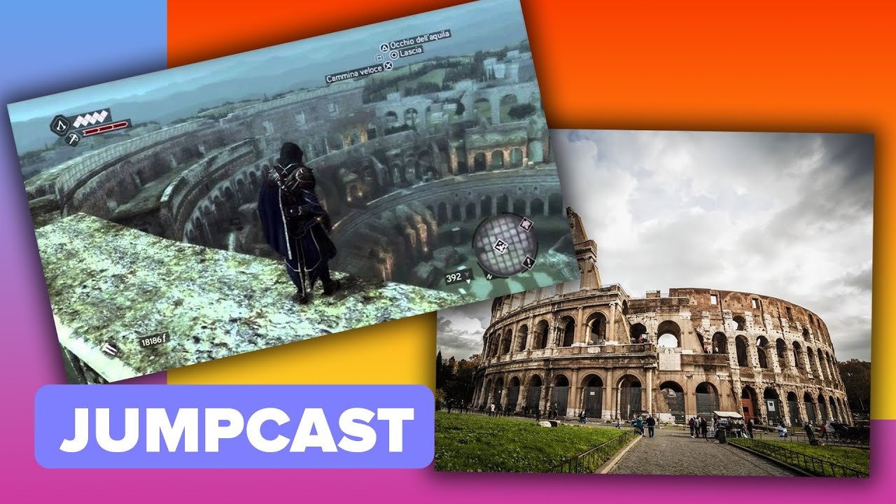 Citys Based in Real Locations - September | JumpCast
