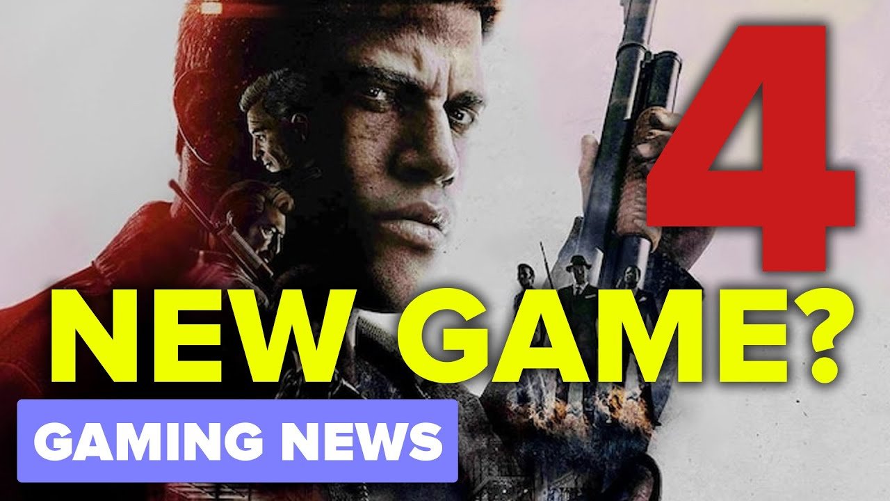 Could Mafia 4 Be coming out?? - 04-09-2022 | JI News