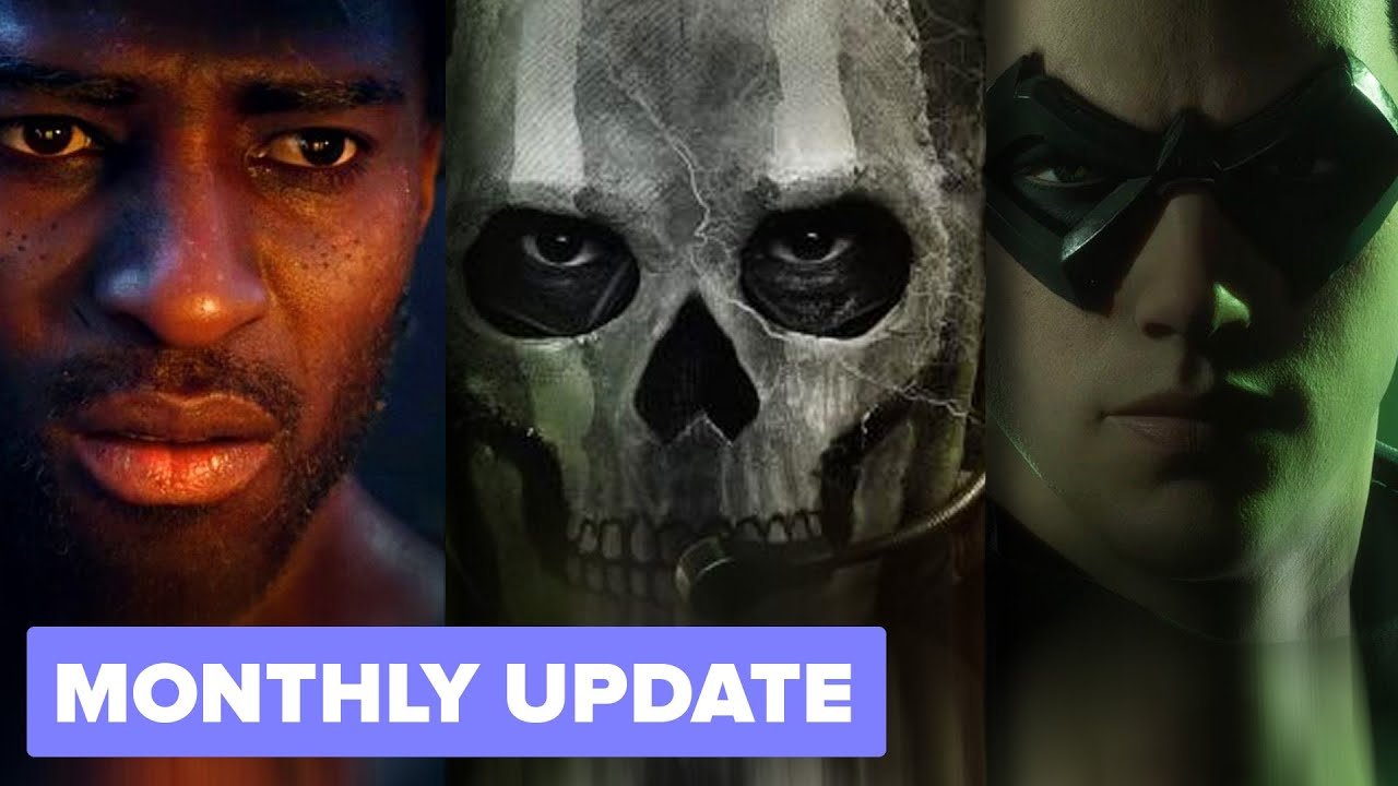 Whats on the channel in September? | Monthly Update