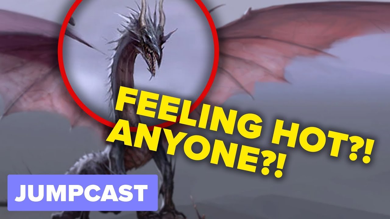 Special Dragon in Video Games - August | JumpCast