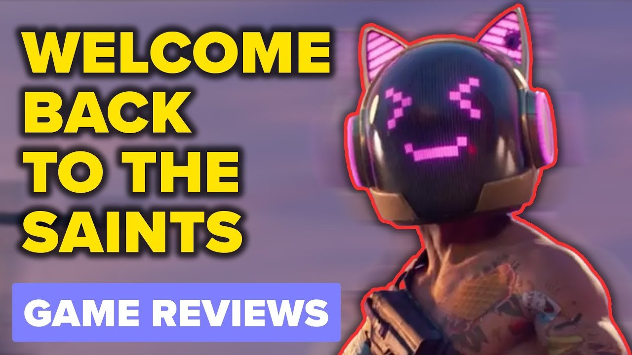 Saints Row Review (the 2022 one not the 2006) | Game Reviews