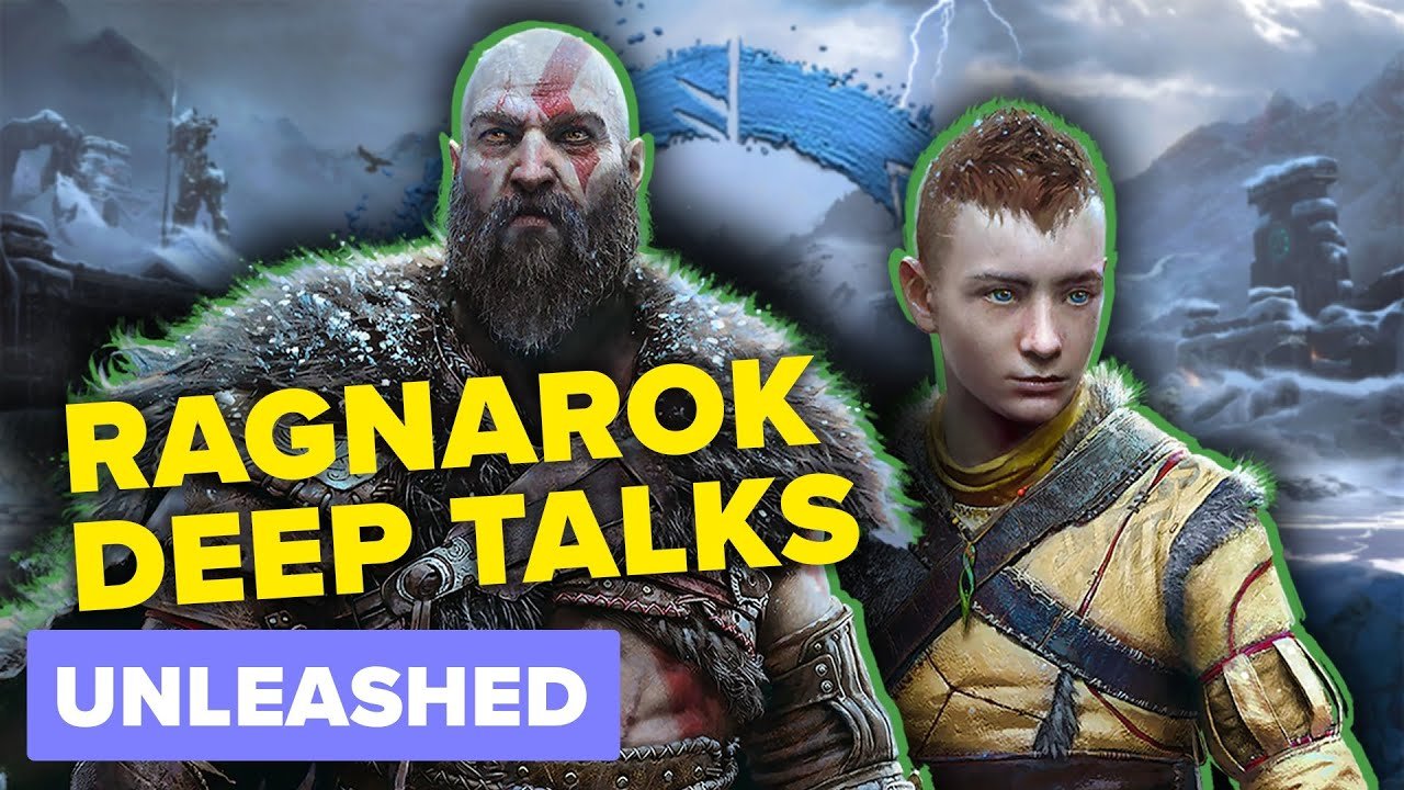 God of War Ragnarok What we want | Unleashed