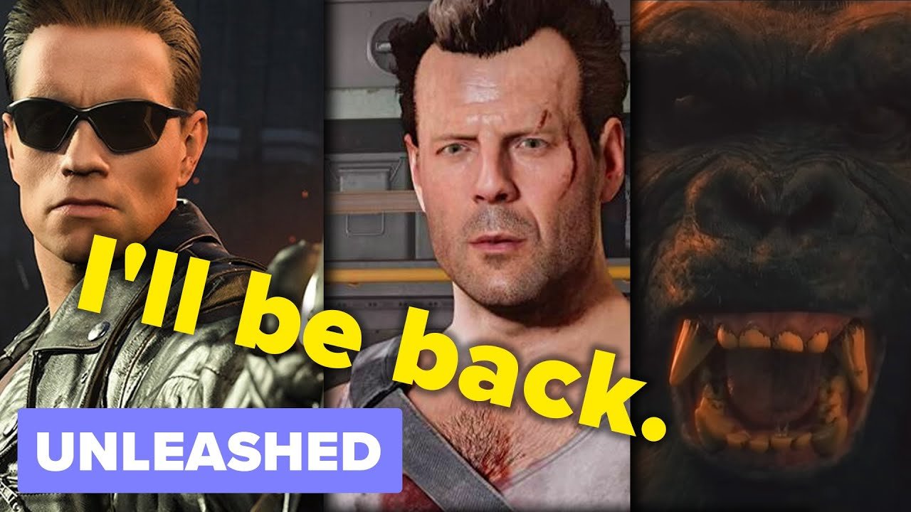 Are Crossovers for games like Call of Duty Good? | Unleashed