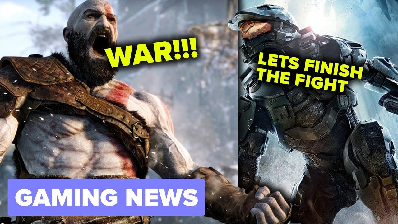 God of War Get's Modded - 10-08-2022 | JI News