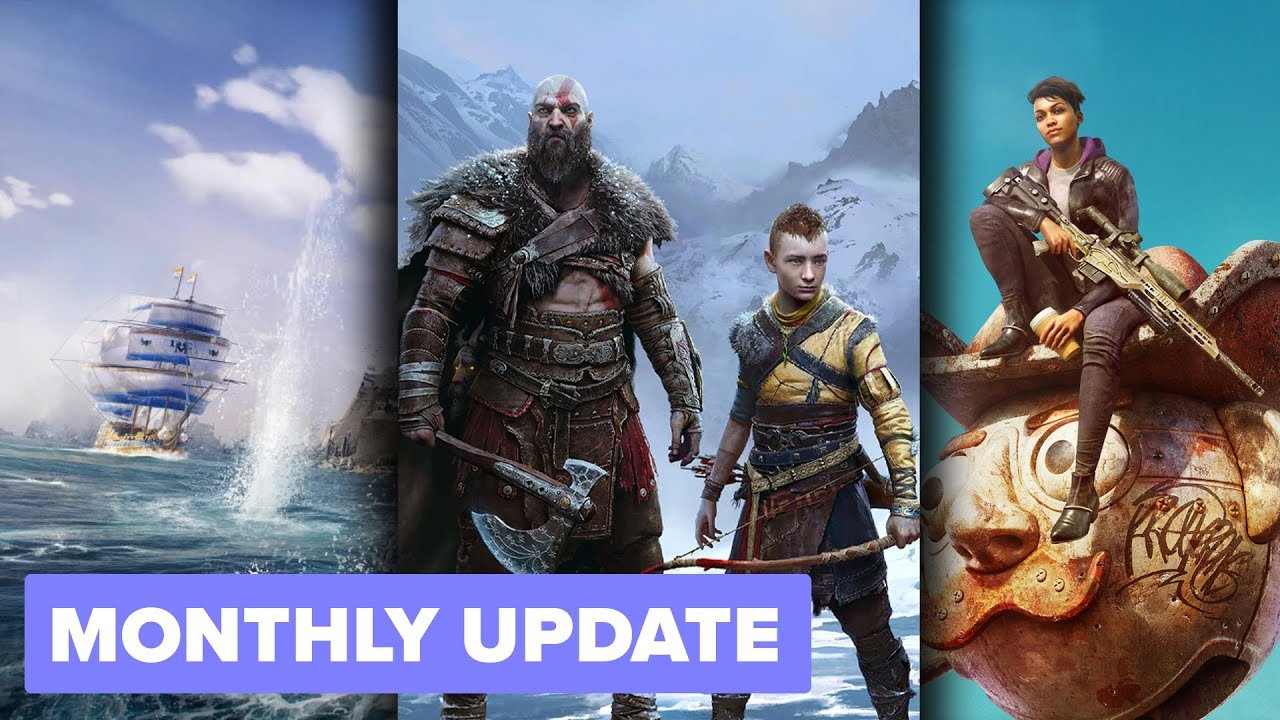 Whats on the channel in August | Monthly Update